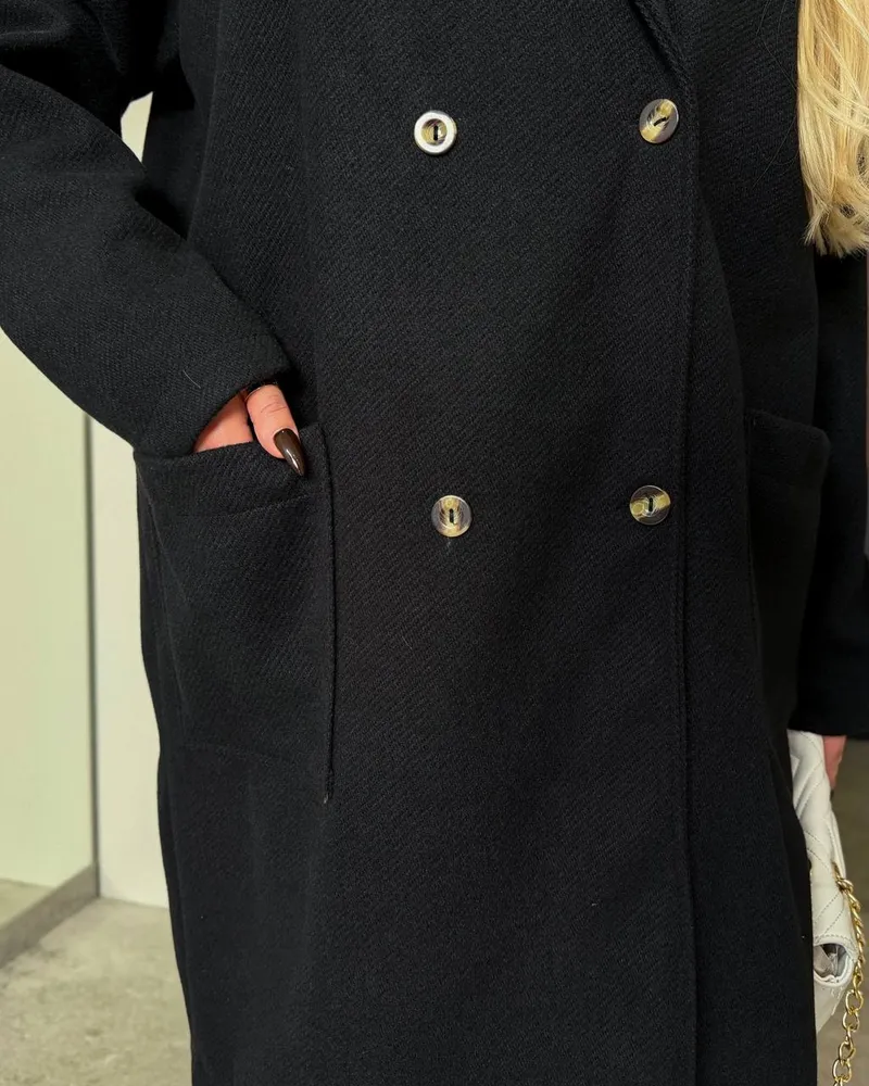 Пальто УК-905 Фабрика Моды