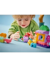 Конструктор DUPLO 10420 Кафе Ариэль и Флаундера