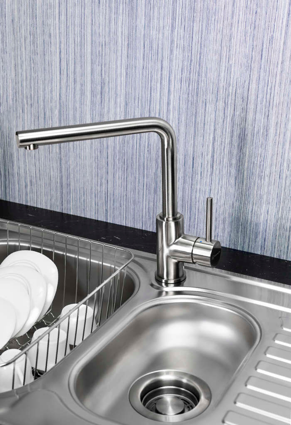 Смеситель OMOIKIRI NAKAGAWA BN