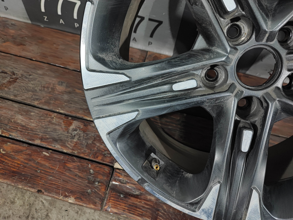 Диск колесный R18 Kia K5 20-нв Б/У Оригинал 52910L2310