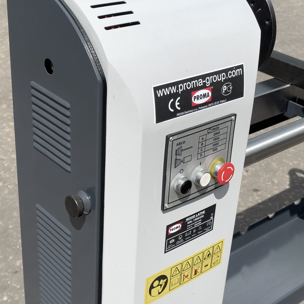 DSL-1500/230  деревообрабатывающий токарный  станок