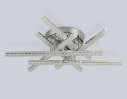 Ambrella Потолочный светодиодный светильник с пультом Original FA8898