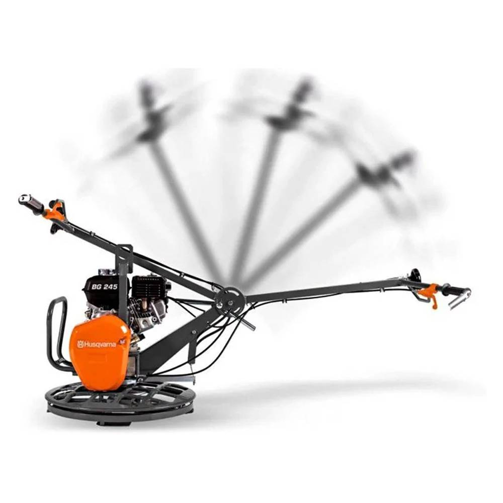 Затирочная машина Husqvarna BG 245 H4 F BC