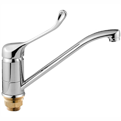 Локтевой смеситель для кухни Oute T23 T2303B