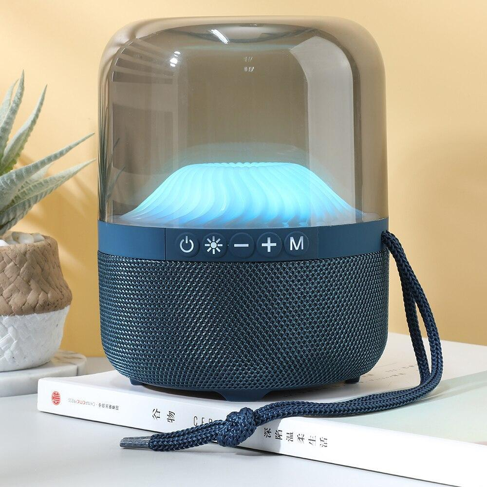 Колонка Bluetooth TG325 Black