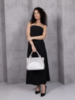 Сумка через плечо средняя тоут классическая