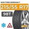 Ikon Tyres Nordman 7 215/55 R17 98T XL шип.