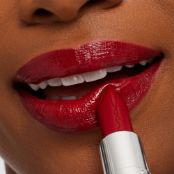 MAC Cosmetics MACximal Sleek Satin Lipstick - Кремовая увлажняющая помада, 3,5 g