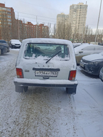 LADA NIVA Luxe 1.7 83hp 5 МТ