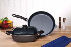 Набор посуды Swiss Diamond XD SET328, 3 шт