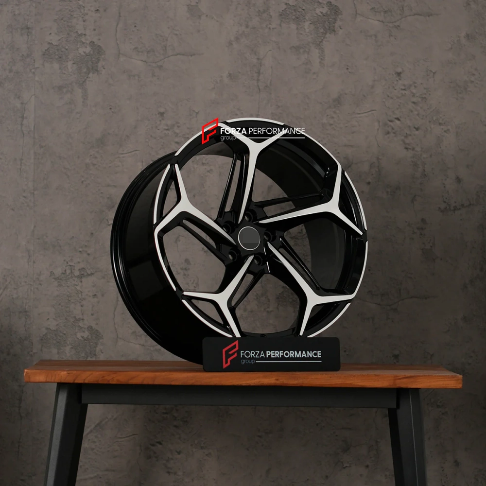 КОВАНЫЕ ДИСКИ ДЛЯ MCLAREN 570S 2018 МакЛарен