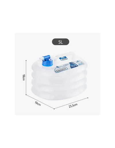 Канистра Naturehike складная 5 л.