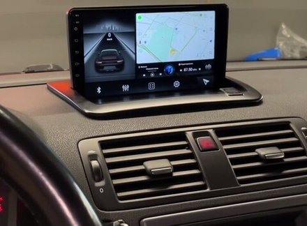 Магнитола для Volvo S40/V50 2004-2012, C30 2006-2012 - OEM GT9-447 на Android 10, 2ГБ-16ГБ