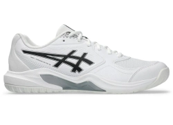 Теннисные кроссовки Asics Gel-Dedicate 9 - white/black