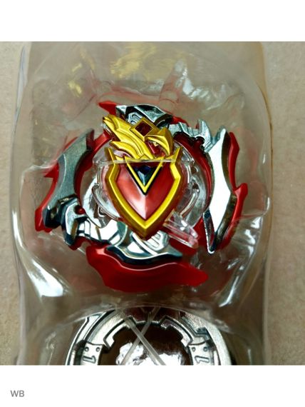 Волчок и лаунчер Z Achilles 11 Xtend B105 Takara Tomy