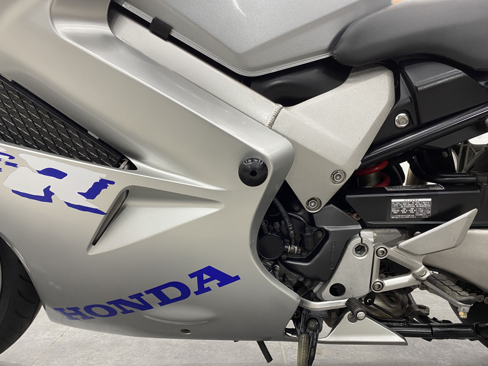 Honda VFR800F , 2005