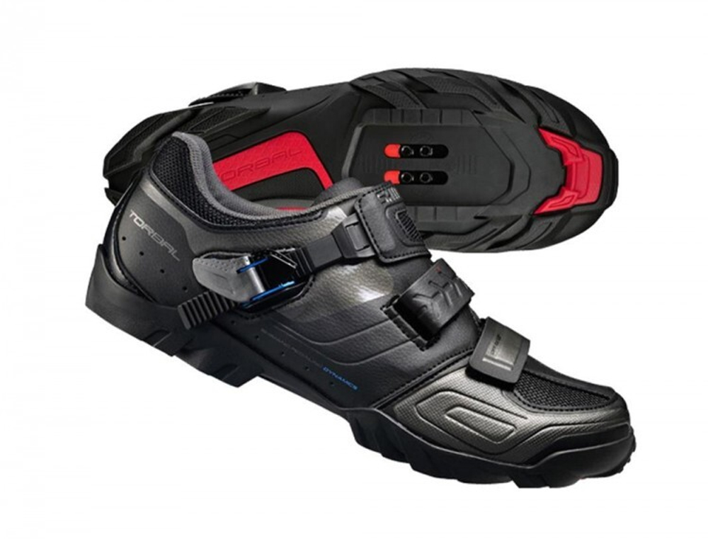 Велообувь Shimano, SH-M089L, р-р 42 черн ESHM089G420L
