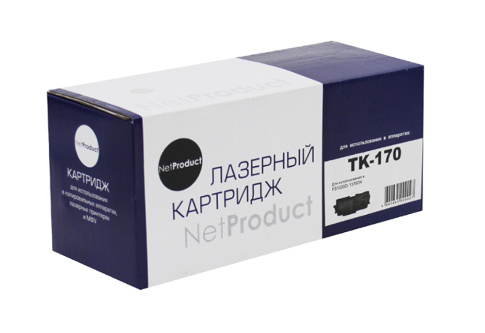 Картридж TK-170 для Kyocera FS-1320D/1370DN/ECOSYS P2135d