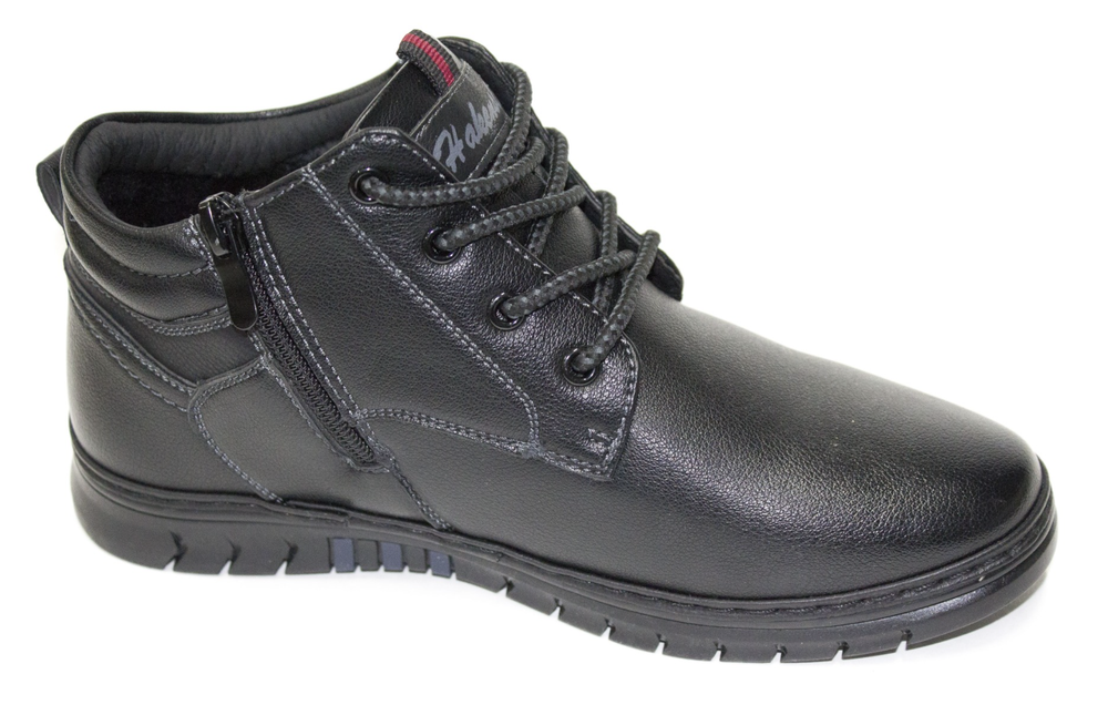 Ботинки подростковые демисезонные Hakenslo арт. B6286-56