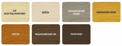 Пропитка Pinotex Universal 2 в 1 Палисандр 0,9л