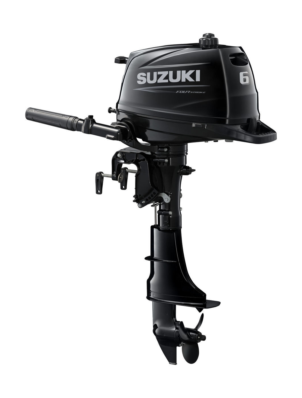 Лодочный мотор Suzuki DF6AL