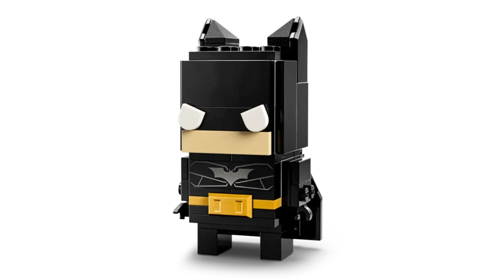 Конструктор LEGO BrickHeadz Batman 40748 Фигурка Бэтмена 8в1