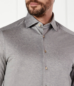 Рубашка Stenstr\u00f6ms - серый(840711 8270)