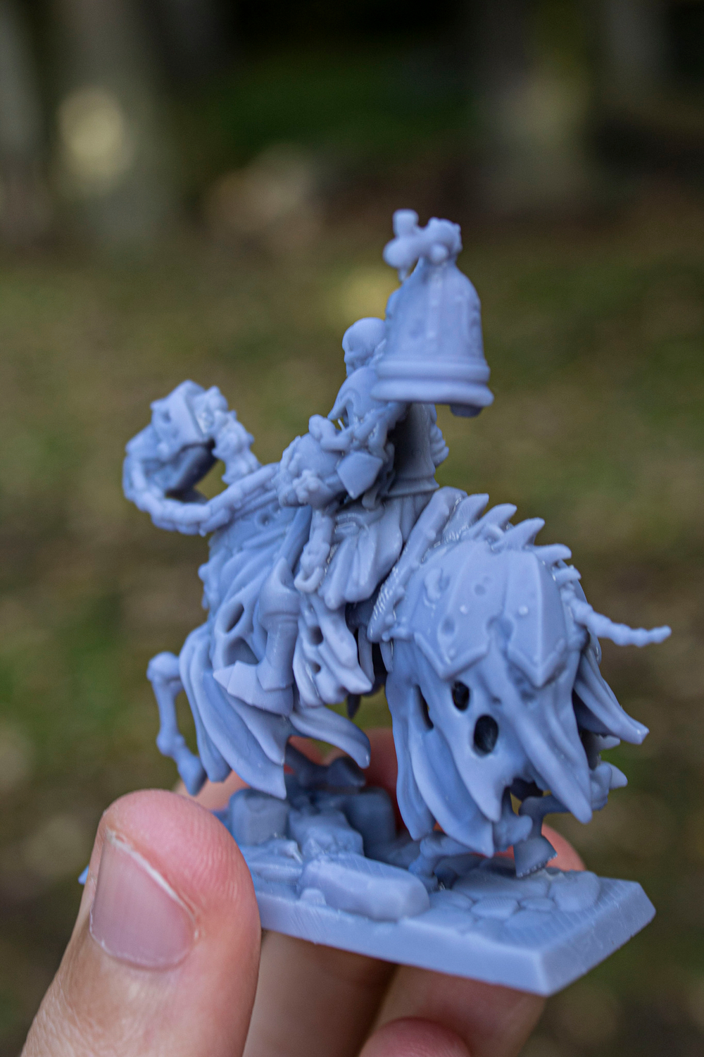 Undead Dark Knight Command Group