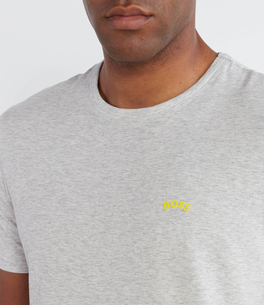 Футболка BOSS GREEN - серый(50469062)