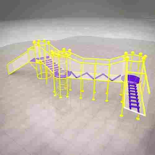 Тропа с препятствиями «Путь испытаний»