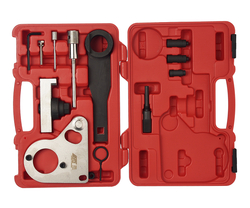 Набор фиксаторов распредвала и коленвала (RENAULT,NISSAN,OPEL: R9M,M9R,M9T,OM622,OM626) JTC