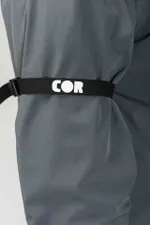 Анорак COR Ank Легкий серый темный