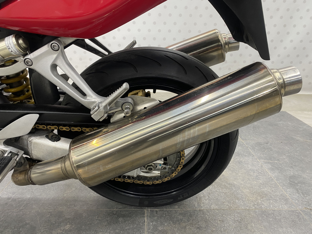 Honda VTR1000F , 2001