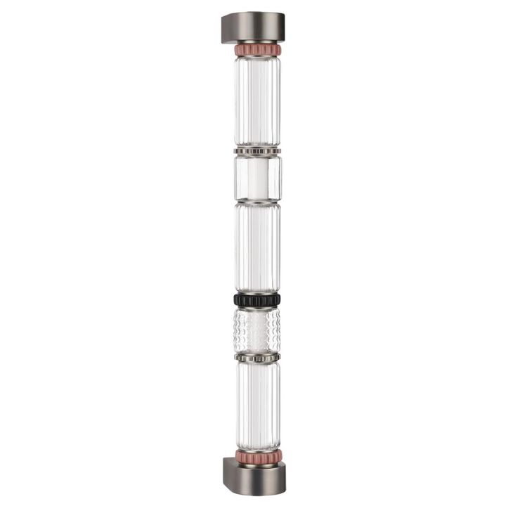 Настенный светильник Odeon Light Collier L-Vision 5456/18WL
