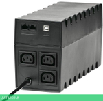 Источник бесперебойного питания Powercom Raptor 1000VA (RPT-1000AP)