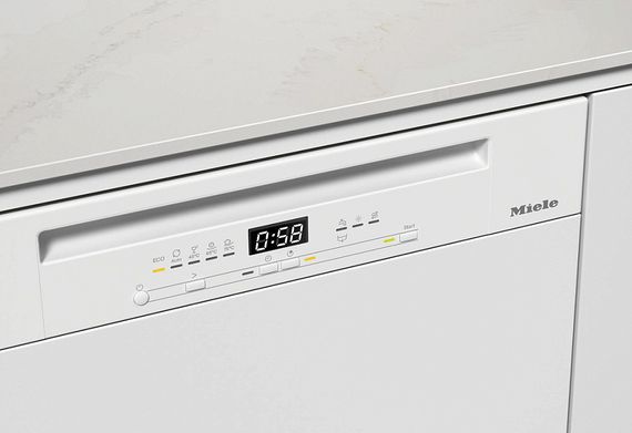 Посудомоечная машина Miele G 5410 SCi Active Plus белый