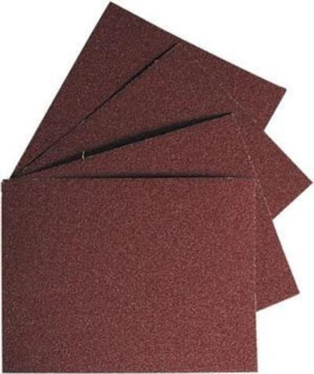 Наждачная бумага, на тканевой основе Р-240. 230х280мм. (10шт/100шт)