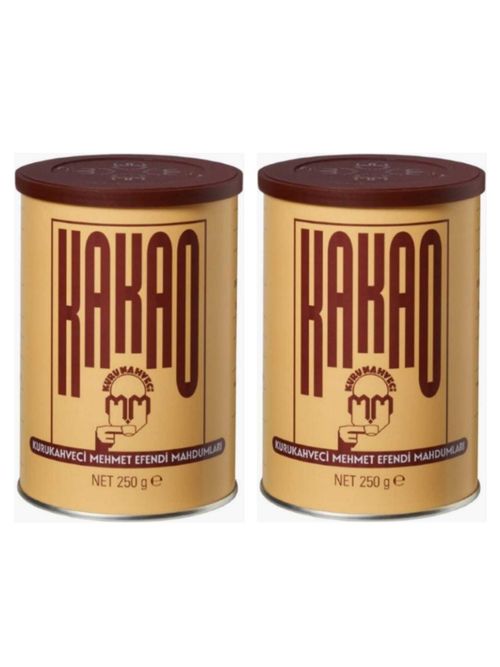 Какао Mehmet Efendi 250 г, 2 шт