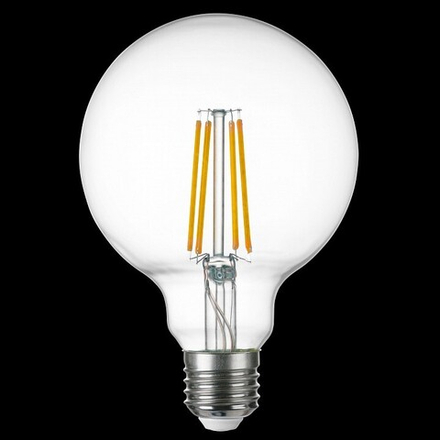 Лампа светодиодная Lightstar G95 E27 8Вт 4000K 933104