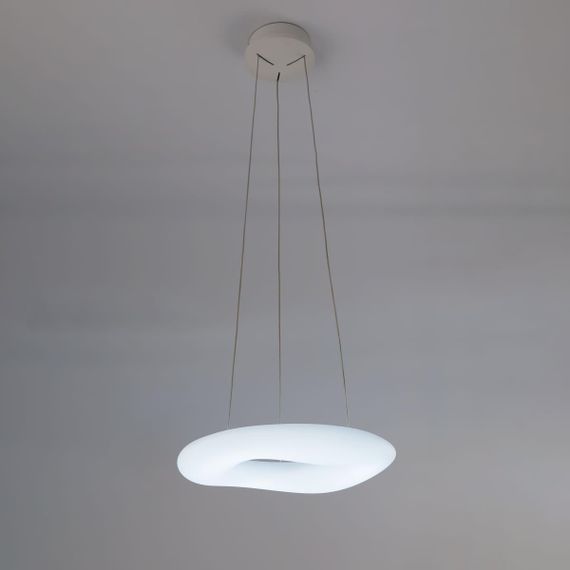 Подвесной светодиодный светильник Citilux Стратус Смарт CL732A520GS