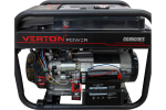 Генератор бензиновый VERTON POWER GG8500ES