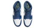 Кроссовки Jordan Air Jordan 1 Mid "Blue Mint"