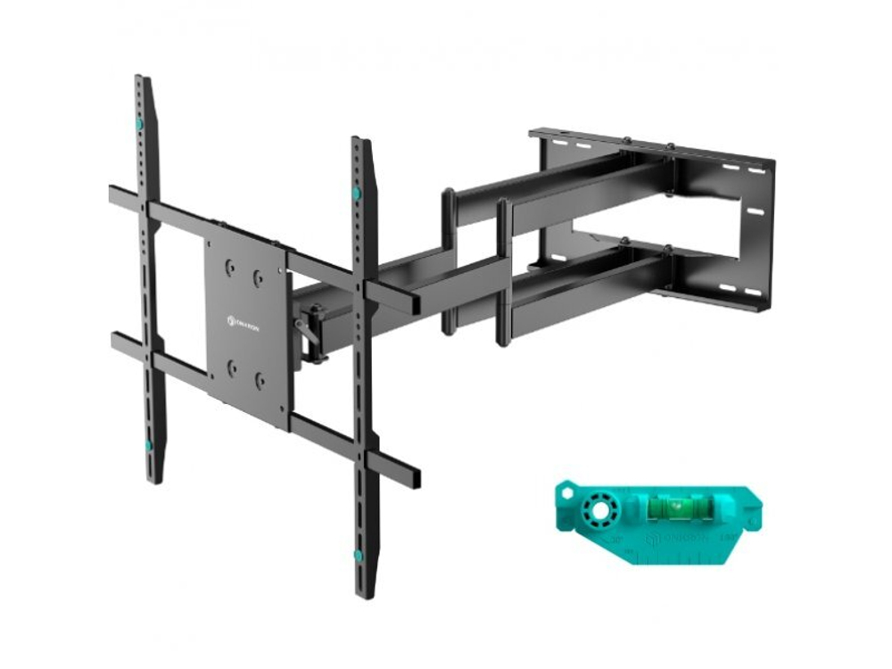 Наклонно-поворотный кронштейн Onkron M8L черный