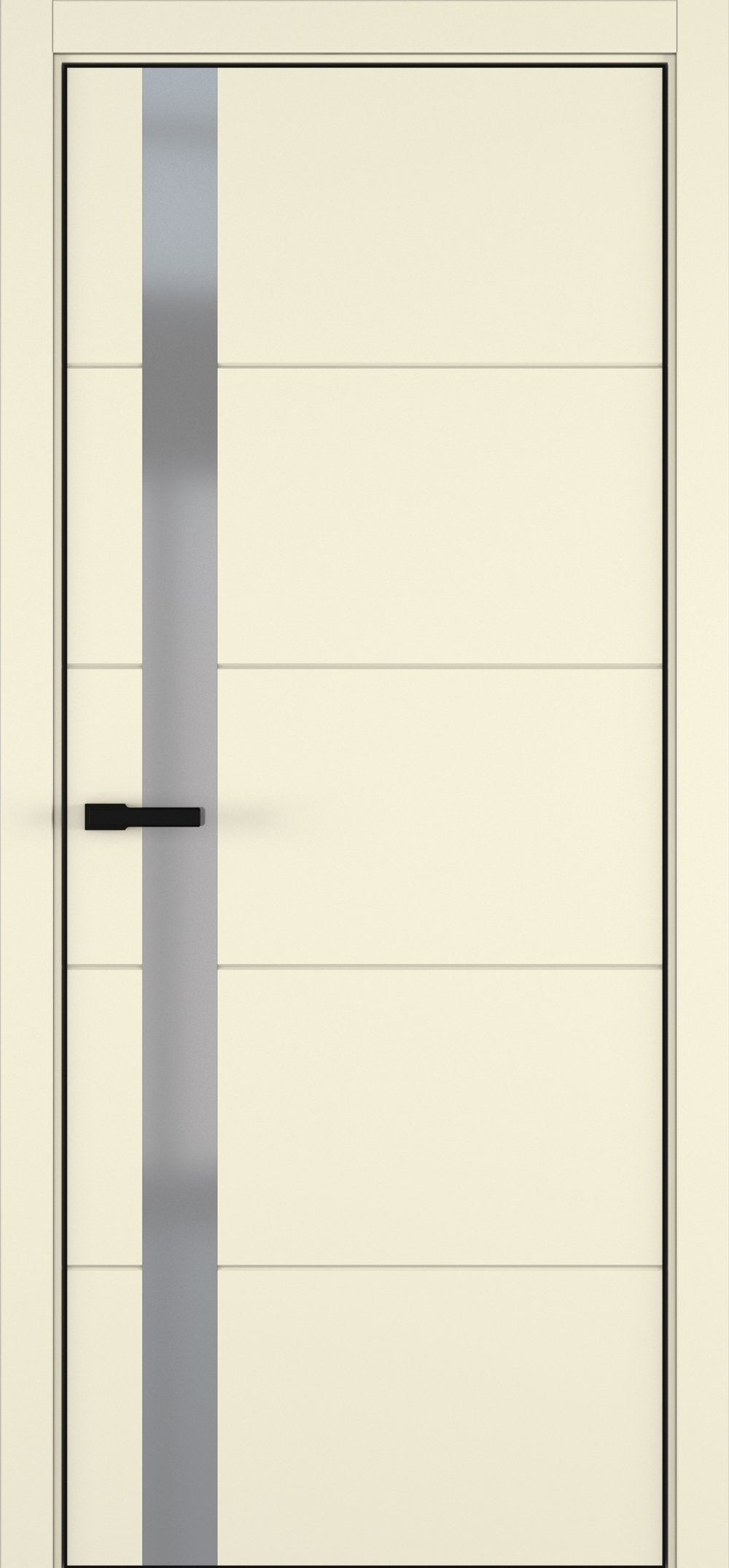 Межкомнатная дверь Art-Lite ПО Groove ALU