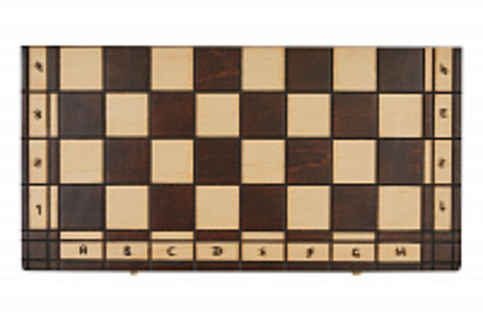 Шахматы + шашки "Стаунтон 48", Madon