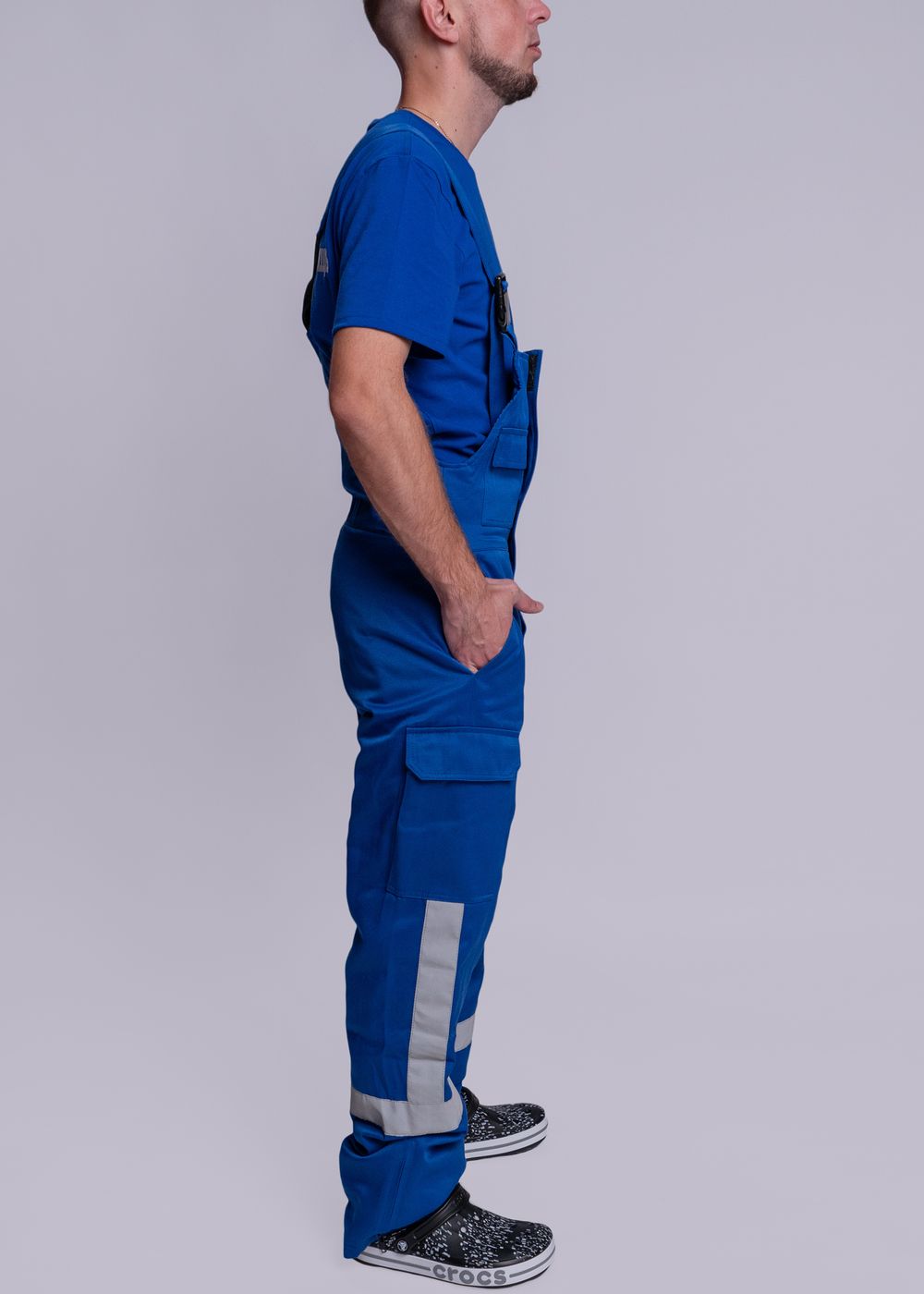 Полукомбинезон зимний Скорая помощь