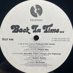 Сборник Back In Time... The Sound Of The Seventies 4LP (Англия 1990г.)