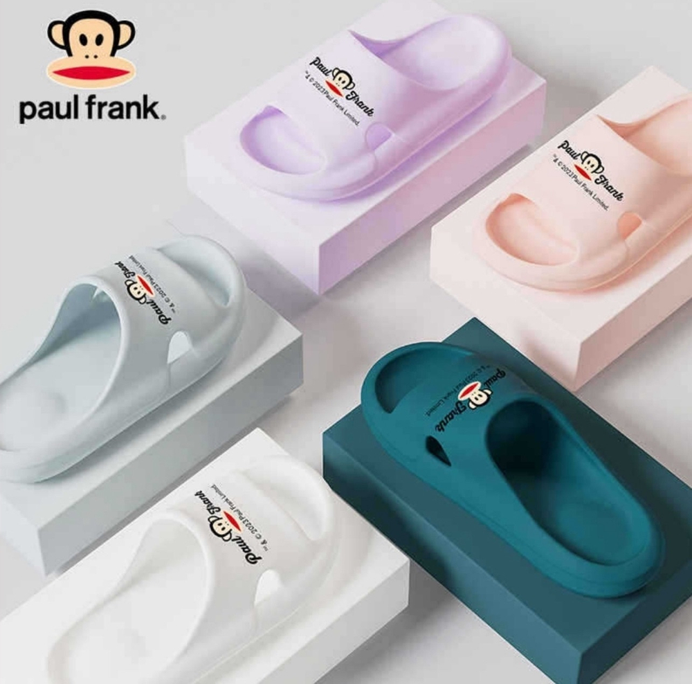 Шлепанцы Paul Frank CHAO (Mint)