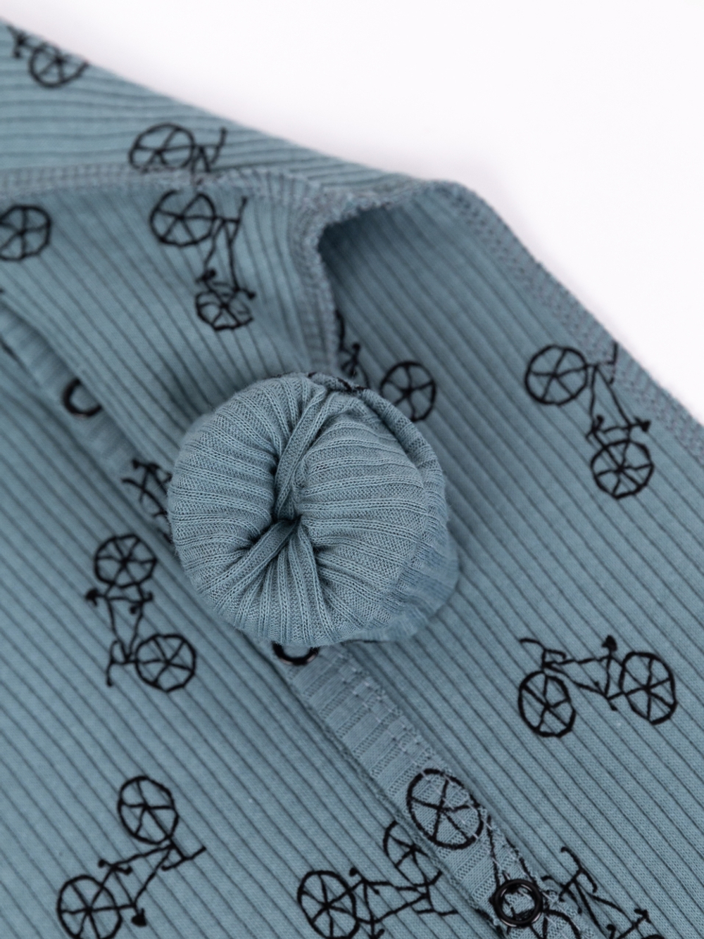 Комплект с шапочкой для мальчика на выписку