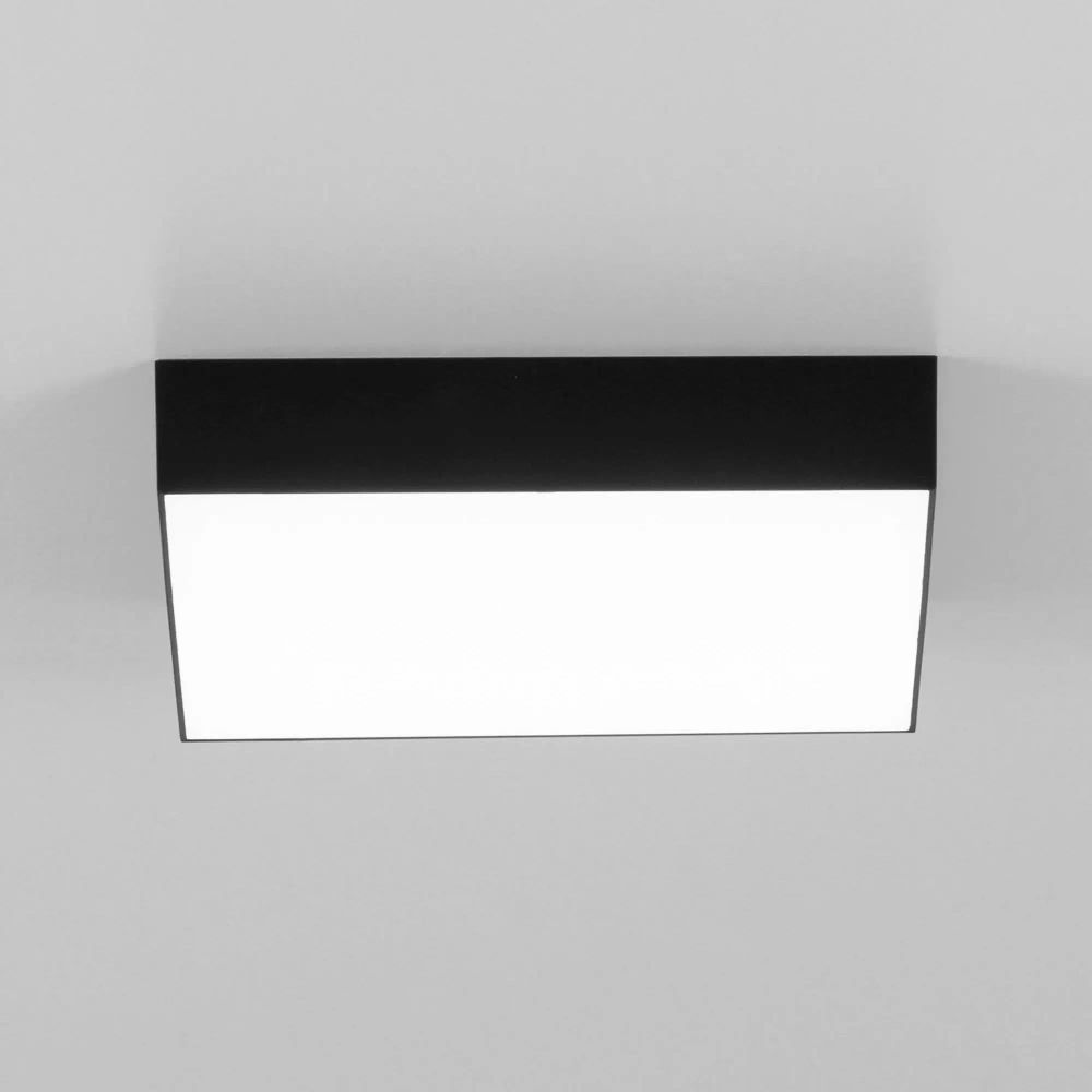 Citilux Тао CL712X242N LED Светильник потолочный с диммером Чёрный